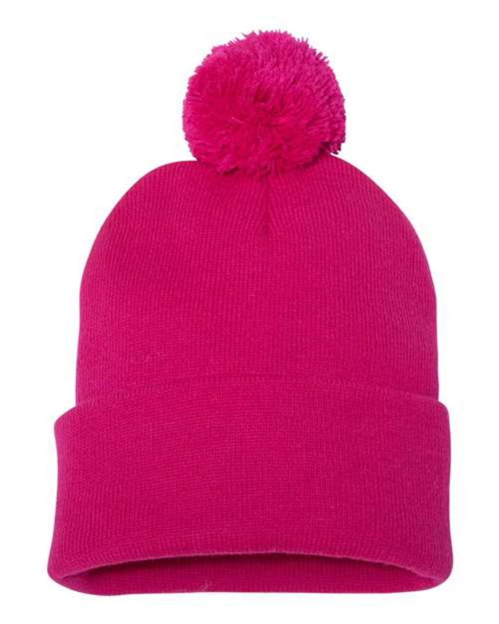 Pom Pom Cuffed Beanie – Your Cozy Companion This Winter | RADYAN